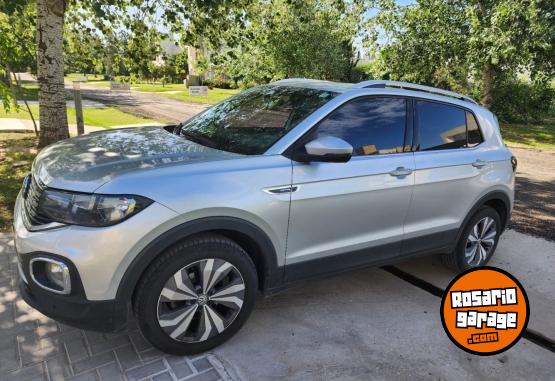 Autos - Volkswagen T- Cross Highline 2020 Nafta 79500Km - En Venta