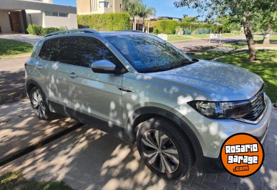 Autos - Volkswagen T- Cross Highline 2020 Nafta 79500Km - En Venta