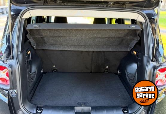 Camionetas - Jeep Renegade 2018 Nafta 93000Km - En Venta
