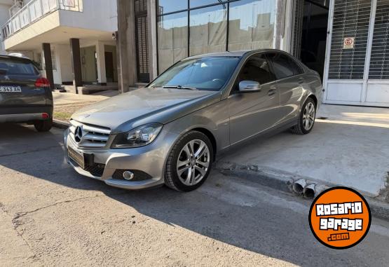 Autos - Mercedes Benz C200 AVANTGARDE 2012 Nafta 170000Km - En Venta