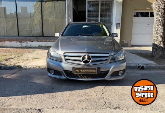 Autos - Mercedes Benz C200 AVANTGARDE 2012 Nafta 170000Km - En Venta