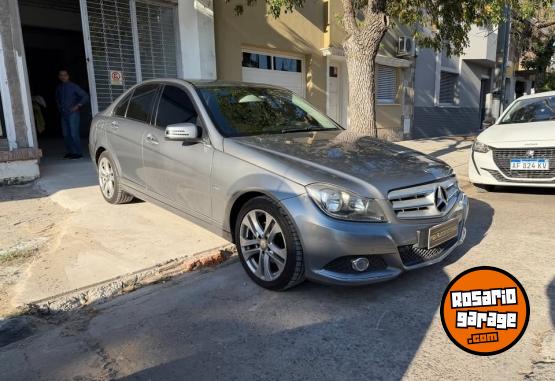 Autos - Mercedes Benz C200 AVANTGARDE 2012 Nafta 170000Km - En Venta