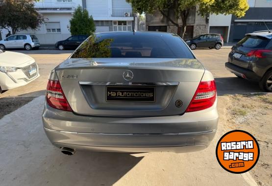 Autos - Mercedes Benz C200 AVANTGARDE 2012 Nafta 170000Km - En Venta