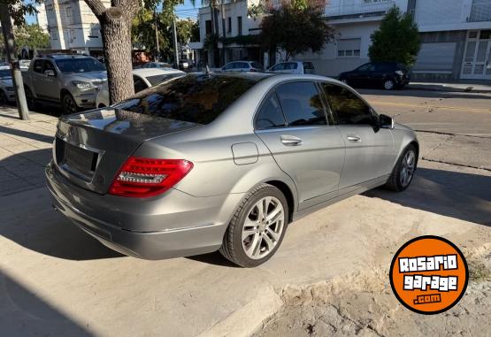 Autos - Mercedes Benz C200 AVANTGARDE 2012 Nafta 170000Km - En Venta