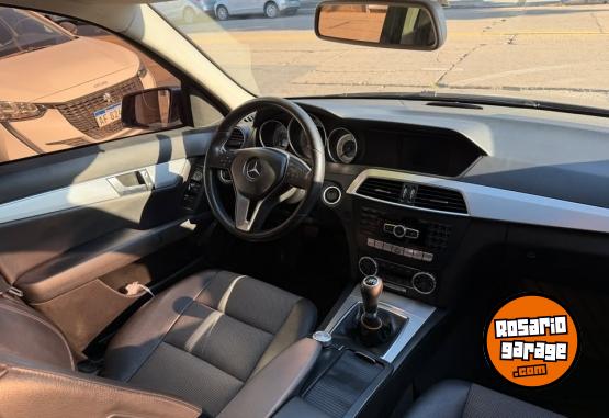 Autos - Mercedes Benz C200 AVANTGARDE 2012 Nafta 170000Km - En Venta
