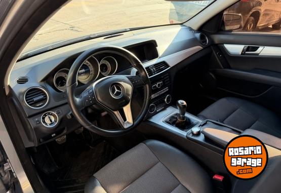 Autos - Mercedes Benz C200 AVANTGARDE 2012 Nafta 170000Km - En Venta