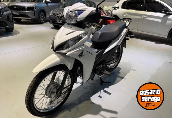 Motos - Honda Wave 2025 Nafta 2000Km - En Venta
