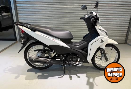 Motos - Honda Wave 2025 Nafta 2000Km - En Venta