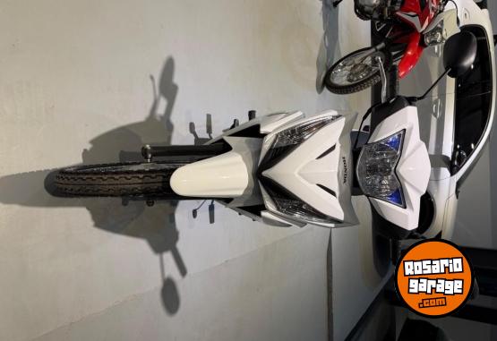 Motos - Honda Wave 2025 Nafta 2000Km - En Venta