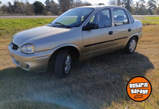 Autos - Chevrolet Corsa 2007 GNC 215Km - En Venta