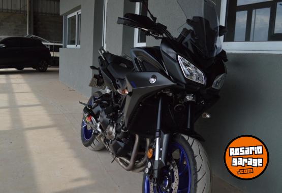 Motos - Yamaha TRACER 900st 2018 Nafta 22000Km - En Venta