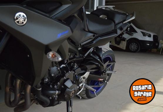 Motos - Yamaha TRACER 900st 2018 Nafta 22000Km - En Venta