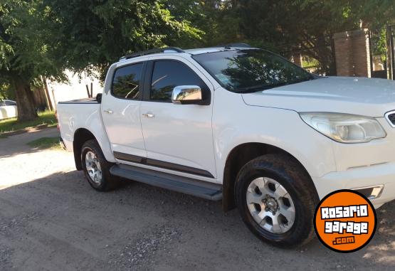 Camionetas - Chevrolet S10 2014 Diesel 222000Km - En Venta