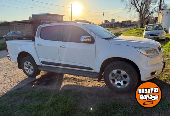 Camionetas - Chevrolet S10 2014 Diesel 222000Km - En Venta