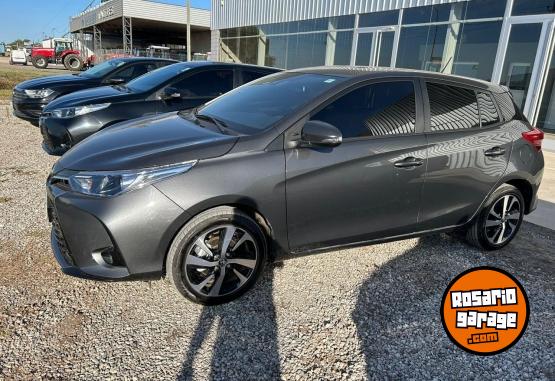 Autos - Toyota YARIS XLS PACK CVT 2024 2024 Nafta 500Km - En Venta