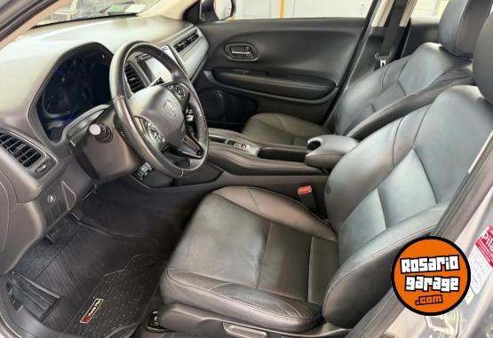 Autos - Honda Honda hrv exl 1ra mano pe 2017 Nafta 120000Km - En Venta