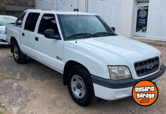 Camionetas - Chevrolet S10 STD 2.8 4x2 2003 Diesel 300000Km - En Venta