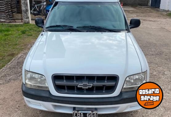 Camionetas - Chevrolet S10 STD 2.8 4x2 2003 Diesel 300000Km - En Venta