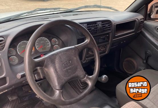 Camionetas - Chevrolet S10 STD 2.8 4x2 2003 Diesel 300000Km - En Venta