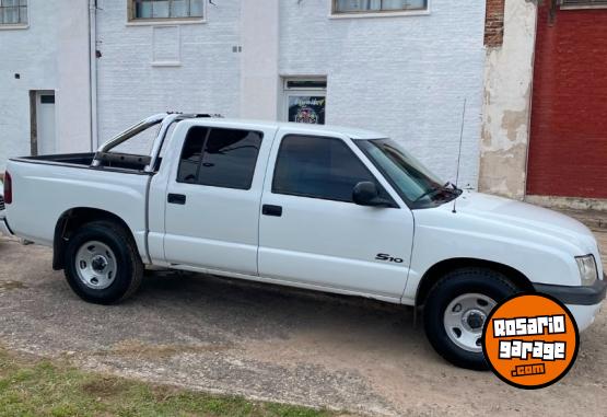 Camionetas - Chevrolet S10 STD 2.8 4x2 2003 Diesel 300000Km - En Venta