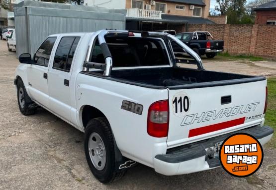 Camionetas - Chevrolet S10 STD 2.8 4x2 2003 Diesel 300000Km - En Venta