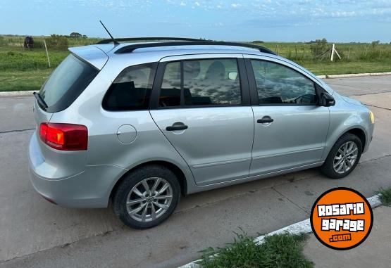 Autos - Volkswagen SURAN 2014 CONFORTLINE 2014 Nafta 105000Km - En Venta