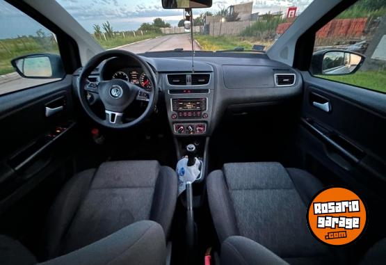 Autos - Volkswagen SURAN 2014 CONFORTLINE 2014 Nafta 105000Km - En Venta