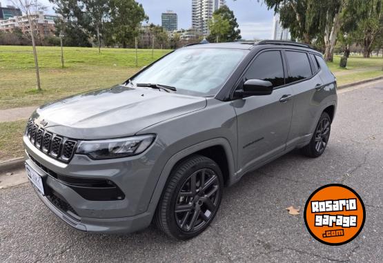 Camionetas - Jeep COMPASS S 2025 Nafta 20000Km - En Venta