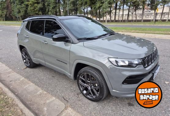Camionetas - Jeep COMPASS S 2025 Nafta 20000Km - En Venta
