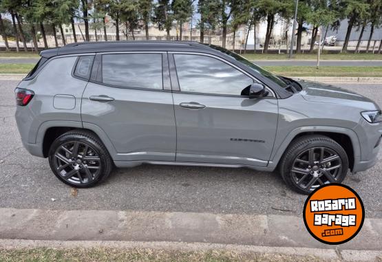 Camionetas - Jeep COMPASS S 2025 Nafta 20000Km - En Venta