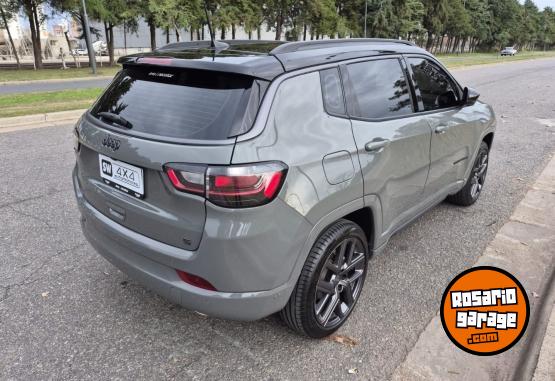 Camionetas - Jeep COMPASS S 2025 Nafta 20000Km - En Venta