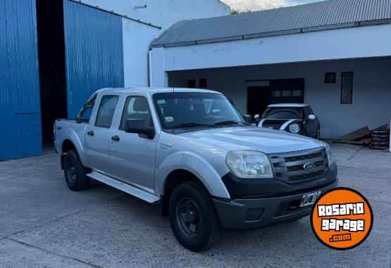 Camionetas - Ford Xl plus súper duty 2010 Diesel 370000Km - En Venta