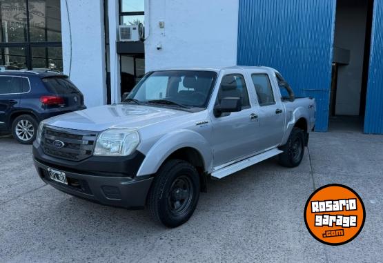 Camionetas - Ford Xl plus súper duty 2010 Diesel 370000Km - En Venta