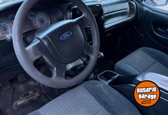 Camionetas - Ford Xl plus súper duty 2010 Diesel 370000Km - En Venta