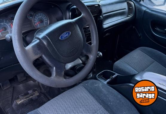 Camionetas - Ford Xl plus súper duty 2010 Diesel 370000Km - En Venta