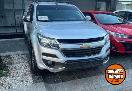 Camionetas - Chevrolet S10 2.8TD High Country 2019 Diesel - En Venta