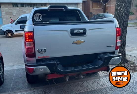 Camionetas - Chevrolet S10 2.8TD High Country 2019 Diesel - En Venta