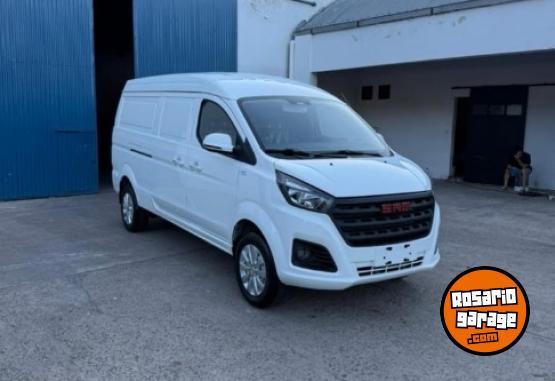 Utilitarios - Shineray M7 2026 Nafta 0Km - En Venta