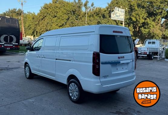 Utilitarios - Shineray M7 2026 Nafta 0Km - En Venta