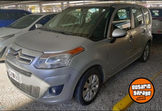 Autos - Citroen C3 Picasso 2013 Nafta 93000Km - En Venta