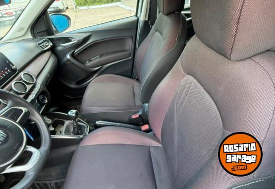 Autos - Fiat Cronos 2022 Nafta 40000Km - En Venta