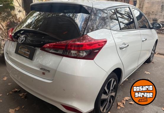 Autos - Toyota Yaris s 2025 Nafta 11000Km - En Venta