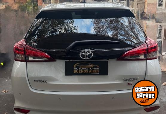 Autos - Toyota Yaris s 2025 Nafta 11000Km - En Venta