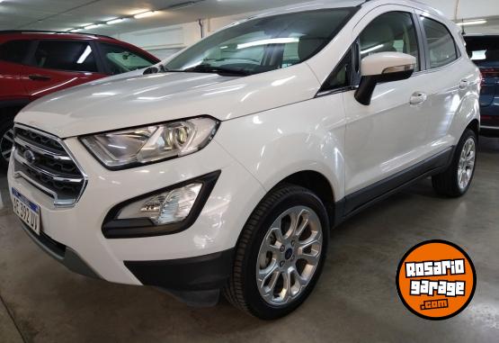 Autos - Ford Ecosport 2.0L Titanium 2020 Nafta 53000Km - En Venta