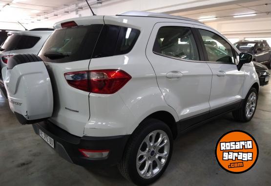 Autos - Ford Ecosport 2.0L Titanium 2020 Nafta 53000Km - En Venta