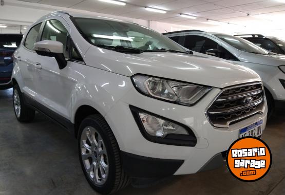 Autos - Ford Ecosport 2.0L Titanium 2020 Nafta 53000Km - En Venta