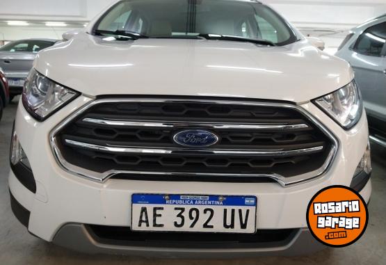 Autos - Ford Ecosport 2.0L Titanium 2020 Nafta 53000Km - En Venta
