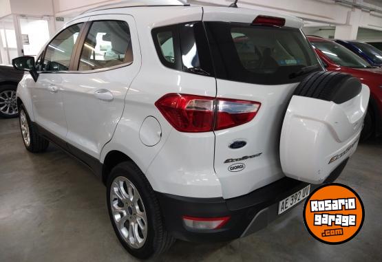 Autos - Ford Ecosport 2.0L Titanium 2020 Nafta 53000Km - En Venta