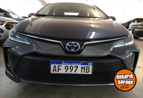 Autos - Toyota COROLLA XEI 1.8 2023 Electrico / Hibrido 48000Km - En Venta
