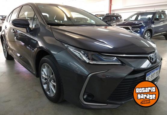 Autos - Toyota COROLLA XEI 1.8 2023 Electrico / Hibrido 48000Km - En Venta